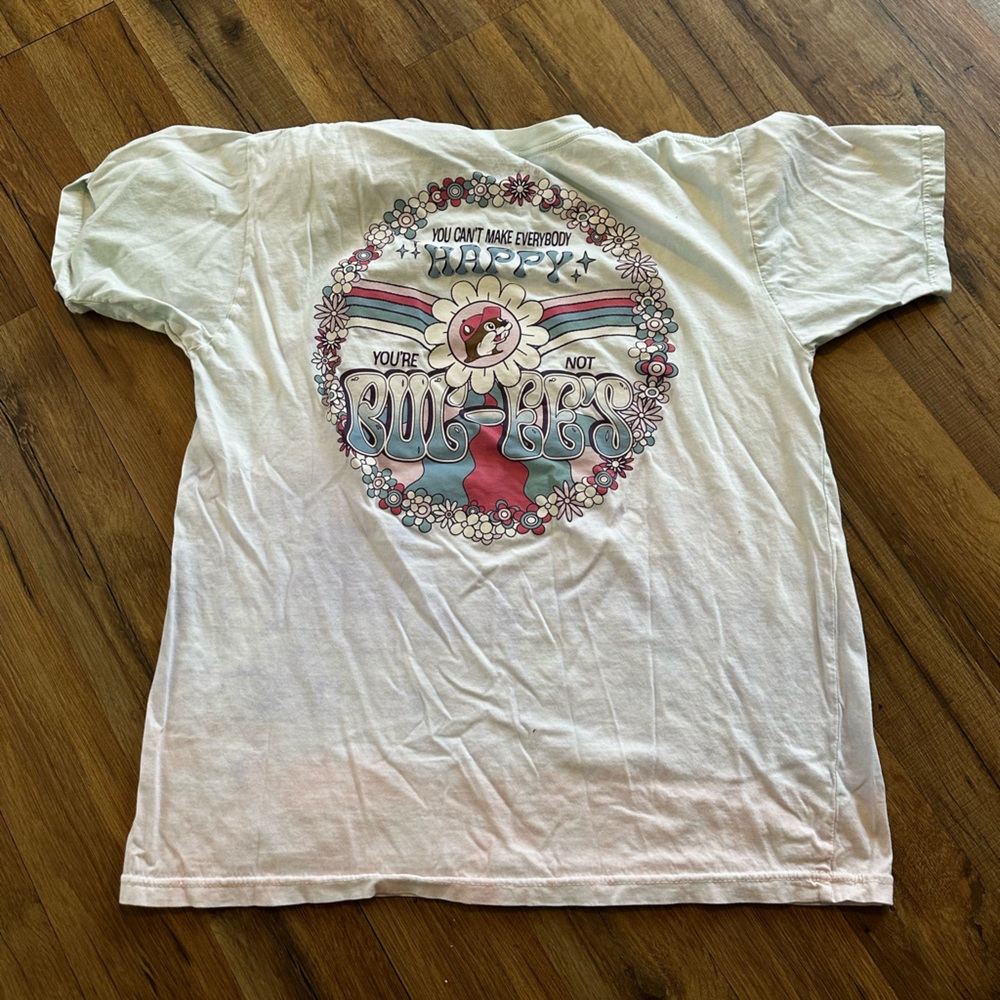 Bucees Tie Dye Tee